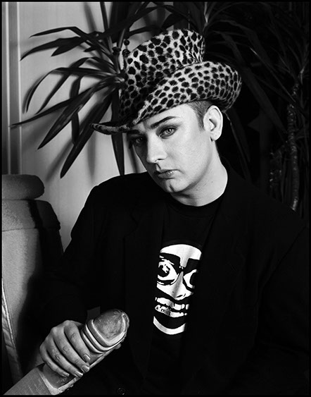 Boy george